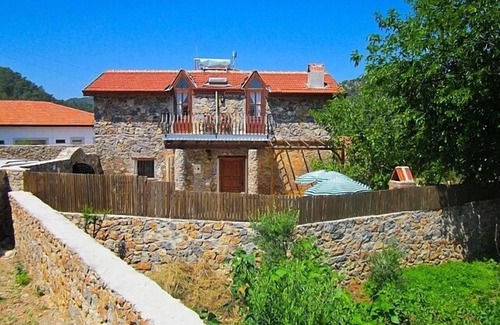 Fethiye Cottage | Delightful Cottage With Pool And Bbq Area Set In Traditional Turkish Hamlet