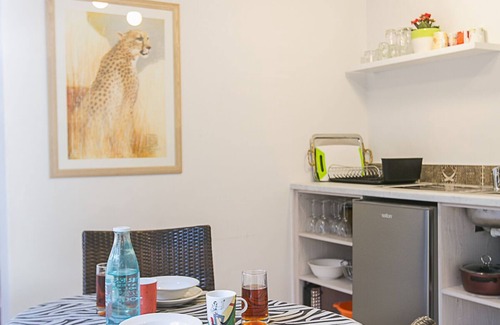 Hermanus Apartment | Delightful db story loft with Airconditioning