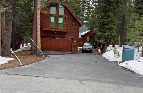 Truckee Apartment | Delightful Donner Studio - newly redesigned 720 sq. ft. studio in Truckee, CA