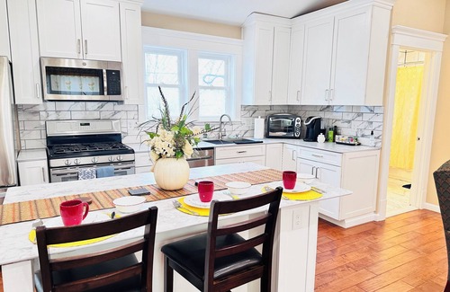 Buffalo Cottage | Delightful dwelling