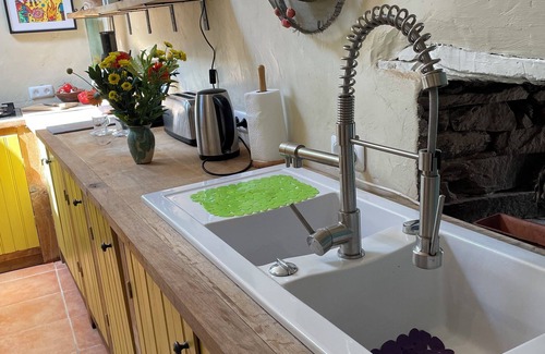 Jumilhac-le-Grand Apartment | Delightful french rustic studio in the Dordogne. We welcome your pet!