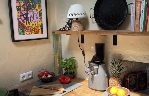 Jumilhac-le-Grand Apartment | Delightful french rustic studio in the Dordogne. We welcome your pet!