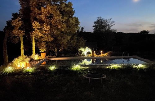 Jumilhac-le-Grand Apartment | Delightful french rustic studio in the Dordogne. We welcome your pet!