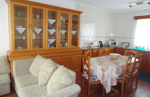 Praia da Vitoria House | Delightful Family House in Azores Seaside City