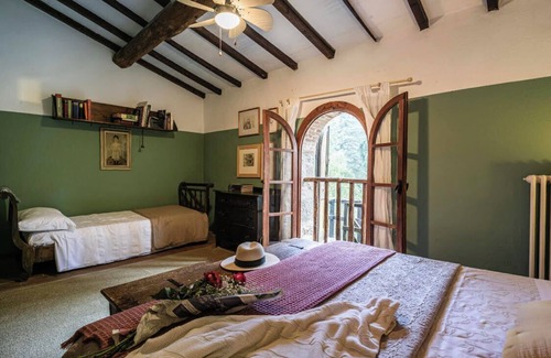 Pontassieve Other | Delightful family Farmhouse with pool, in the woods, 20 km from Florence