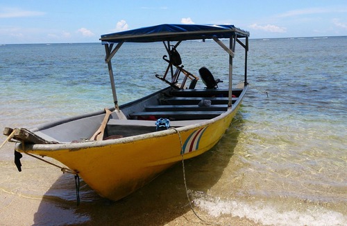Cahuita Apartment | Delightful garden apartment, 2 minute walk from the beach in Cahuita
