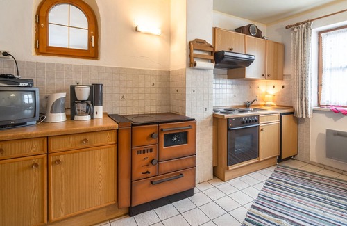 Unterammergau House | Delightful Holiday Home in Unterammergau with Terrace