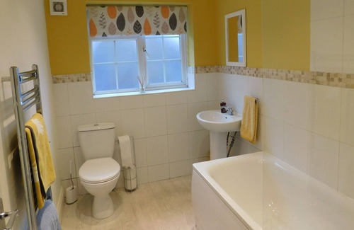Guildford House | Delightful home from home. Warm and welcoming.