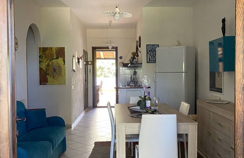 Scopello House | Delightful house 2 km from the Faraglioni of Scopello