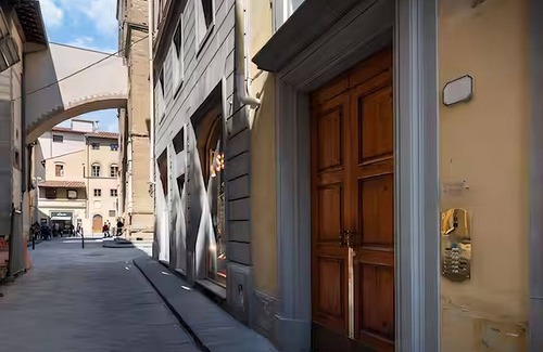 San Giovanni Apartment | Delightful little terrace on Palazzo Vecchio