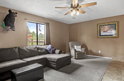 Parks House | Delightful Mtn Paradise in Parks @ theHeart of Northern AZ!!