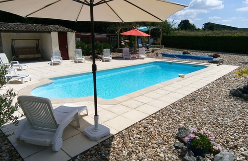 Loubezs-Bernac House | Delightful property consisting of a 4 bedroom house and separate cottage for 2.