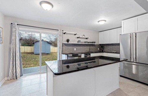 Charlotte House | Delightful Ranch style 3 bedroom/2 bath house with a huge fenced in backyard.