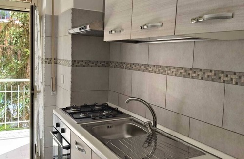 Aurelio Condo | Delightful Rome apartment -Vatican 9' from the Battistini metro