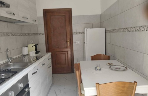 Aurelio Condo | Delightful Rome apartment -Vatican 9' from the Battistini metro