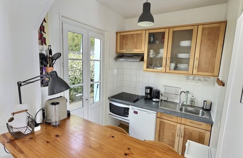 Biarritz House | Delightful small house in a quiet neighbourhood close to the beach and the golf