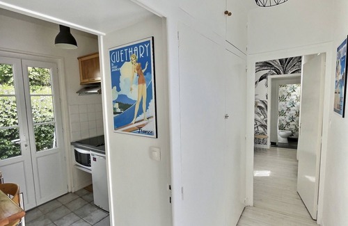 Biarritz House | Delightful small house in a quiet neighbourhood close to the beach and the golf