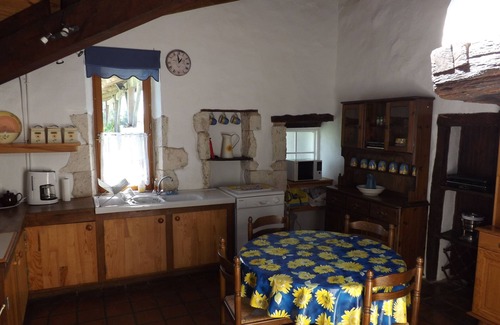 Thenac Cottage | Delightful, spacious cottage with private pool set in quiet hamlet