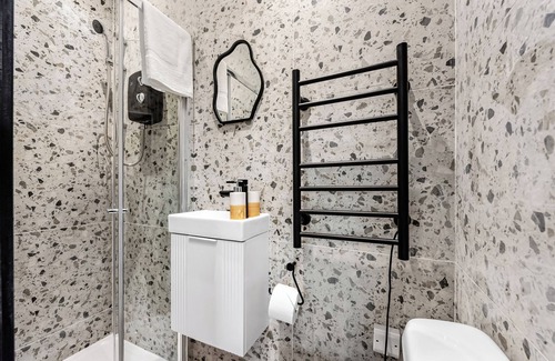 Peckham Apartment | Delightful studio in London with WiFi