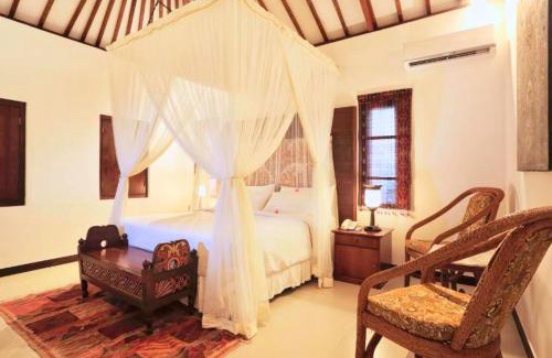 Senggigi Apartment | Delima 1 BR Classic Queen Room Double JU51