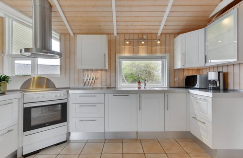 Nordborg House | "Deline" - 250m from the sea by Interhome