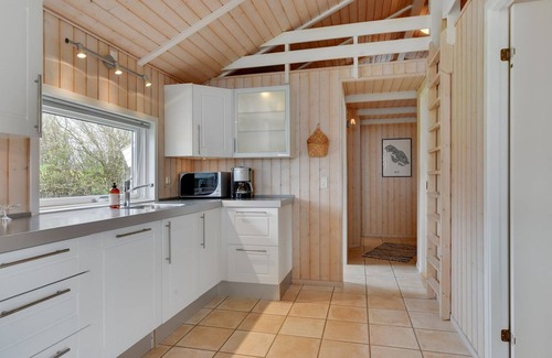 Nordborg House | "Deline" - 250m from the sea by Interhome