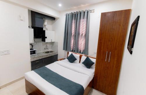 Jharsa Village Apartment | Delite studio apartments