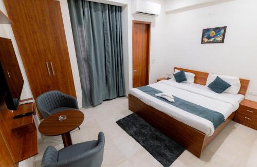 Jharsa Village Apartment | Delite studio apartments