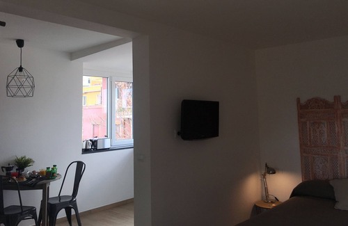 Gianicolense Apartment | Delizioso Monolocale Attico con Vista Panoramica