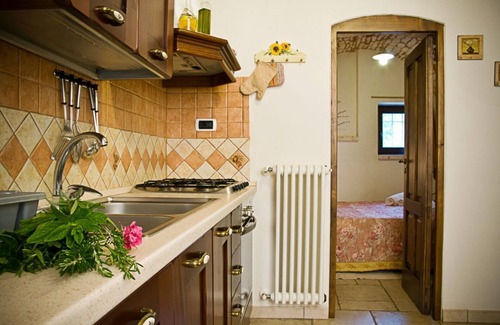 Martina Franca House | Dell'Aia: 1800s trullo house with garden view and ancient farmyard