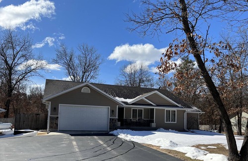 Lyndon Station House | Dells Star View