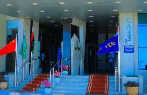 Marsa Matruh Hotel | Delmar Hotel Matrouh