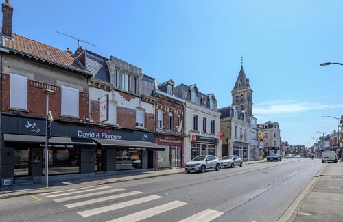 Saint-Quentin Apartment | Delmas - 5min Centre Ville - Wifi