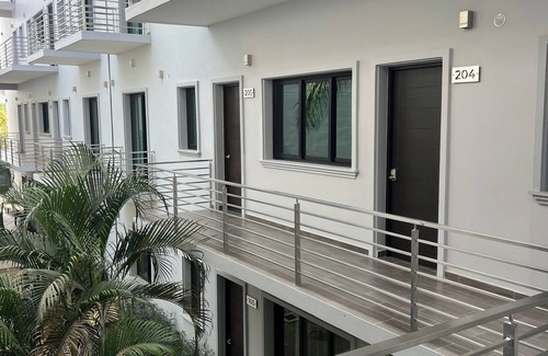 Arrecife Condo | Delonix New 1 Bedroom 1 Bath Condo in Santa Cruz