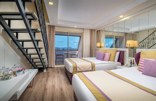 Lara Resort | Delphin Diva Premiere Hotel - All Inclusive