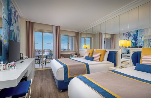 Lara Resort | Delphin Diva Premiere Hotel - All Inclusive