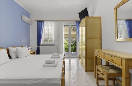 Sivota Hotel | Delphin Rooms Sivota