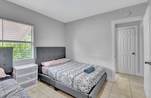 Delray Beach Cottage | Delray Beach Cottage Close to Beach & Downtown!
