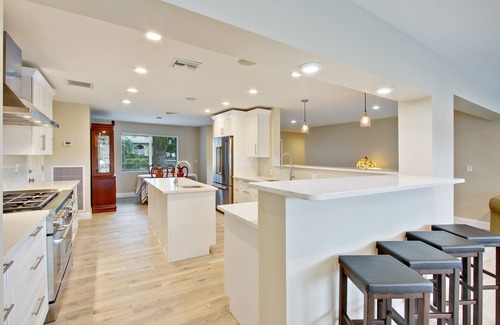 Tropic Isle House | Delray Beach - Waterfront Style - Close to Beach, Shopping, Dining, Atlantic Ave