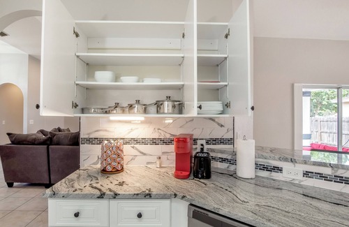 Delray Beach House | Delray Castle-Minutes to the beach and Atlantic Ave