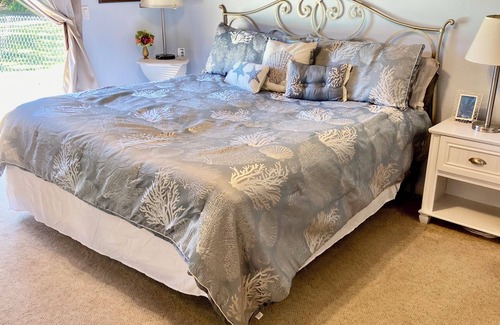 Delray Beach House | Delray Lonepine Estate Guest House