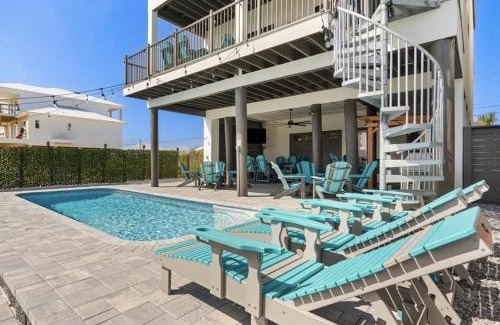 Navarre Beach House | Delta Dawn home