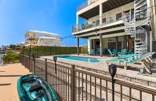 Navarre Beach House | Delta Dawn home
