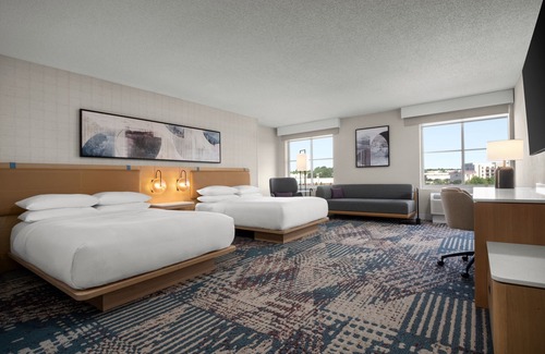 Colonial Heights Hotel | Delta Hotels by Marriott Colonial Heights