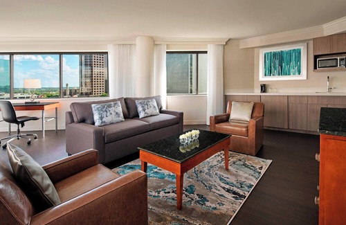 City Center Hotel | Delta Hotels by Marriott Richmond Downtown