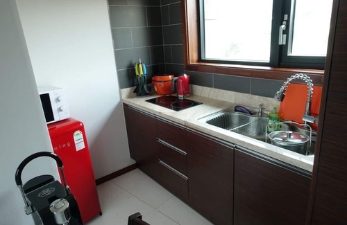 Jocheon Apartment | Delux #B-Block The Jun(Jeju)