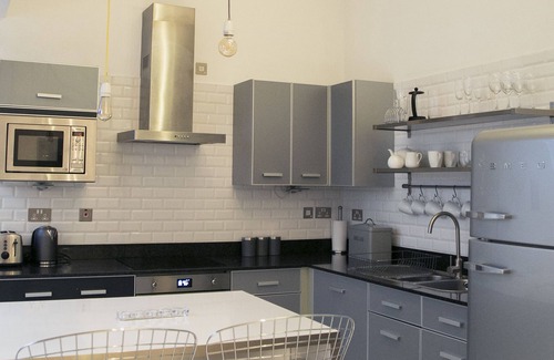 Harrogate City Centre Apartment | Deluxe 1 bedroom apartment