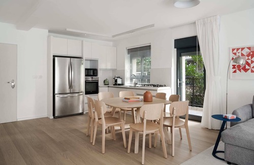 Jerusalem City Centre Apartment | Deluxe 1 Keren Hayesod