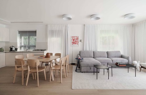 Jerusalem City Centre Apartment | Deluxe 1 Keren Hayesod