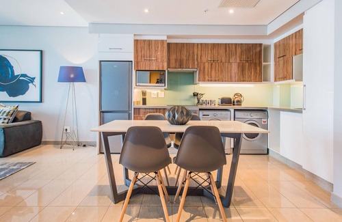 Umhlanga Apartment | Deluxe 2 Bedroom Apartment at Lagoon Drive Durban
